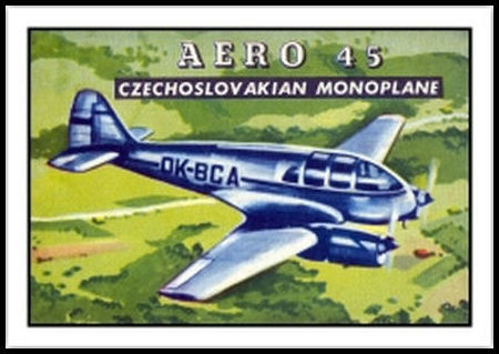 180 Aero 45
